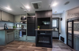 Gorgeously remodeled 2019 Aspen Trail Camper