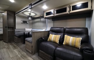 Say hello to "Gratitude"! Our 22 Puma 32RBF-Q2!