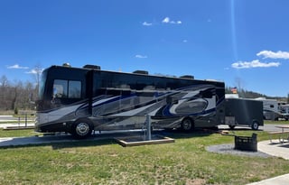 Luxury RV Rental