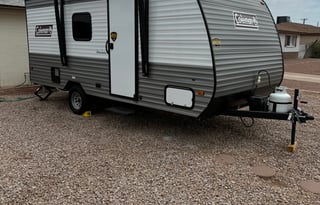 Rosentom, 2024 Dutchmen RV Coleman 17B