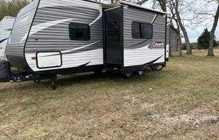 2019 Dutchmen RV Coleman Lantern Series 244BH