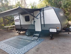 Dutchmen Coleman 17B