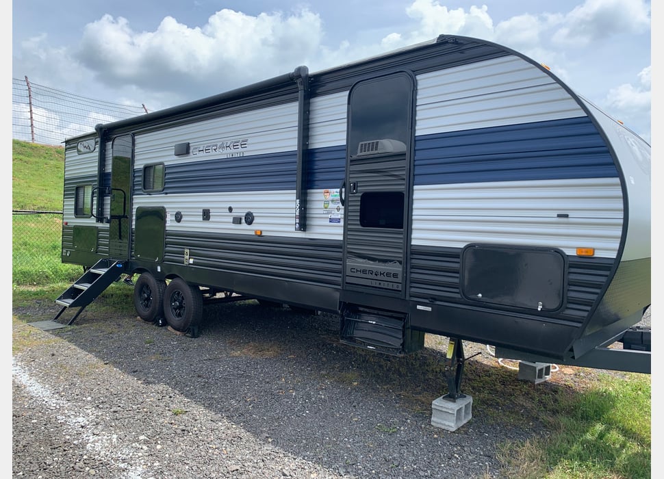 Travel Trailer rentals in Edgewood