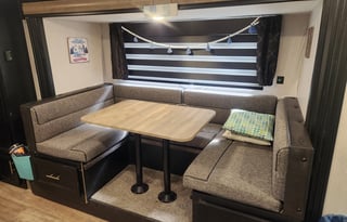 2021 Forest River RV Cherokee Grey Wolf 23DBH