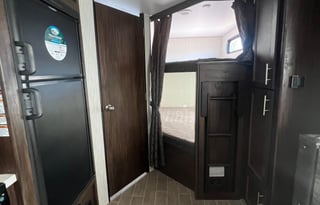 2020 Forest River RV Cherokee Grey Wolf 23DBH