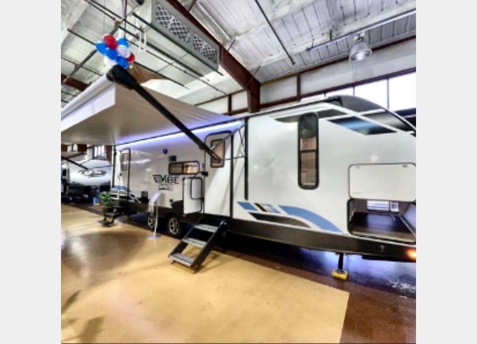 Travel Trailer rentals in Haslet