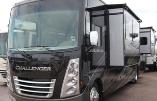 2022 Thor Challenger 37DS Fun & Adventure Awaits