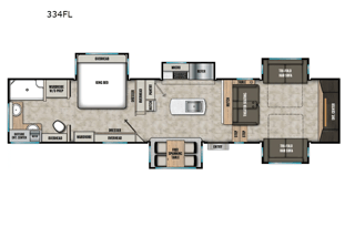 Sugar Sands Explorer RV