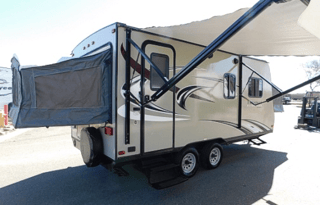 2016 Keystone RV Passport 171EXP