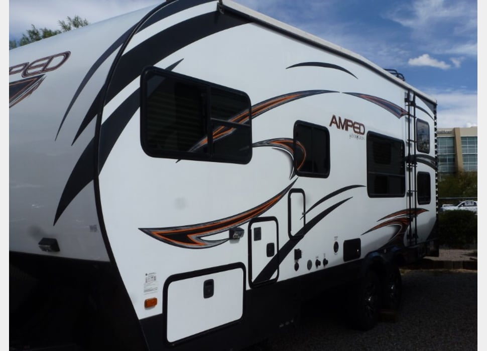 Toy Hauler rentals in El Paso