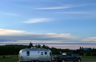 2017 Airstream RV Flying Cloud 23FB HAL 611