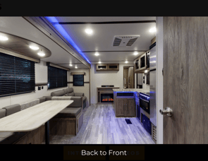 CrossRoads RV Zinger ZR320FB