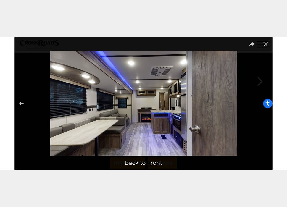 Travel Trailer rentals in Siloam Springs