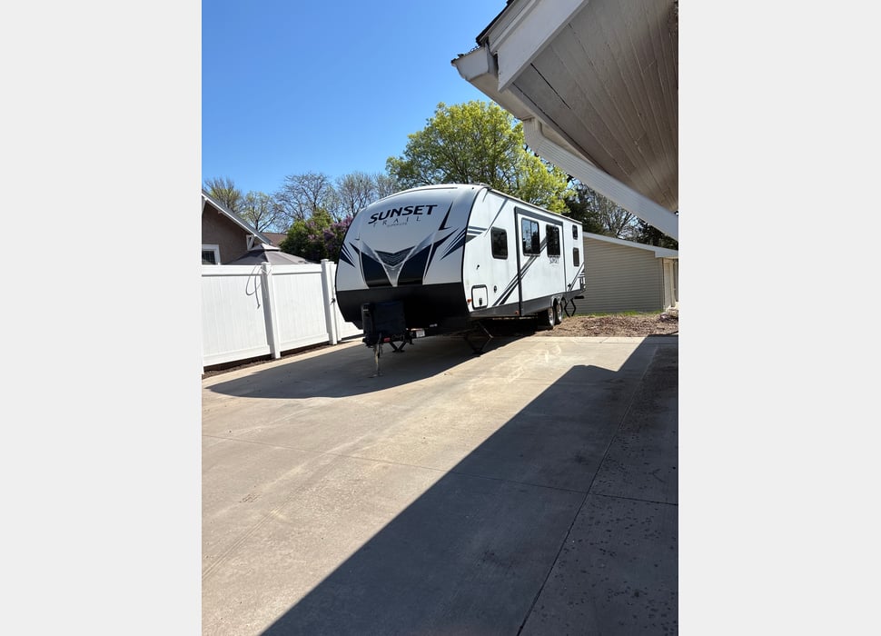 Travel Trailer rentals in Yankton