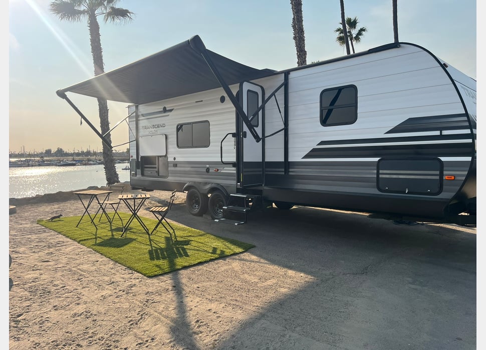 Travel Trailer rentals in San Diego
