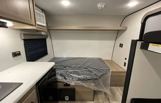 Lightweight Bunkhouse