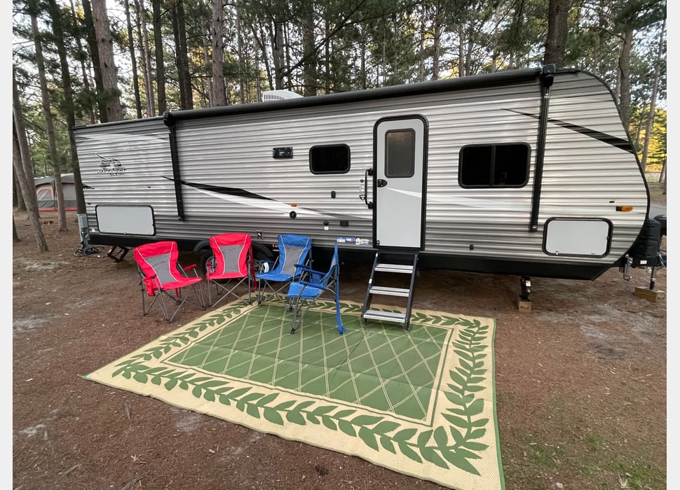 Travel Trailer rentals in Gaylord