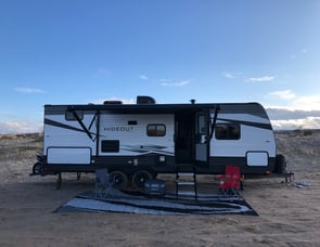 Keystone RV Hideout 245LHSWE
