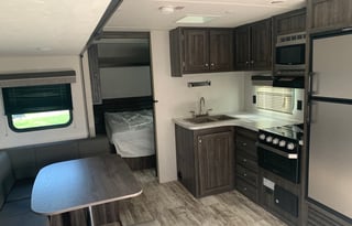 Reynolds Family Pet Friendly RV Rental