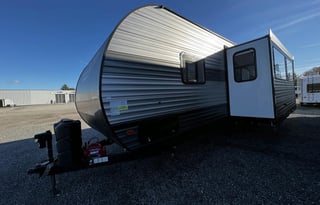 2019 Forest River RV Salem 26DBUD