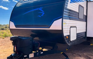 New Trailer - All-Inclusive Complete Camping