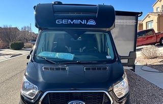 Daniel’s Family & Pet Friendly Thor Gemini AWD23TW