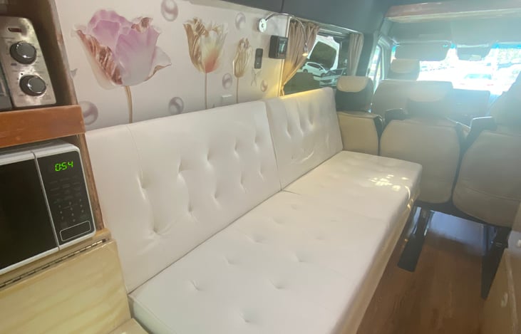 PULL OUT SOFA BED SLEEP FOR 2