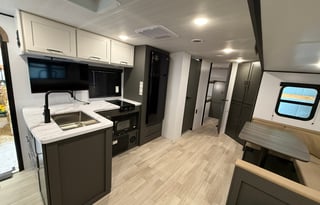 2026 Keystone RV Bullet 286QBS