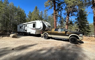 42ft Sundance 5th Wheel. Sleeps 10!