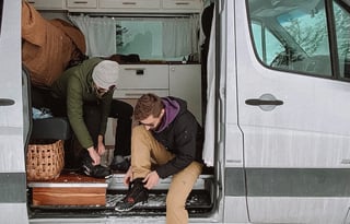 Spinelli The Sprinter | Ultimate All-Season Van