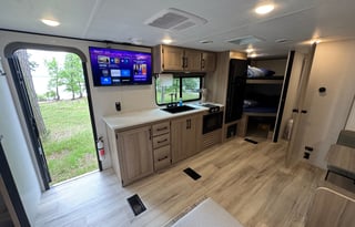 Adventure-Ready 2025 Keystone Coleman 25B