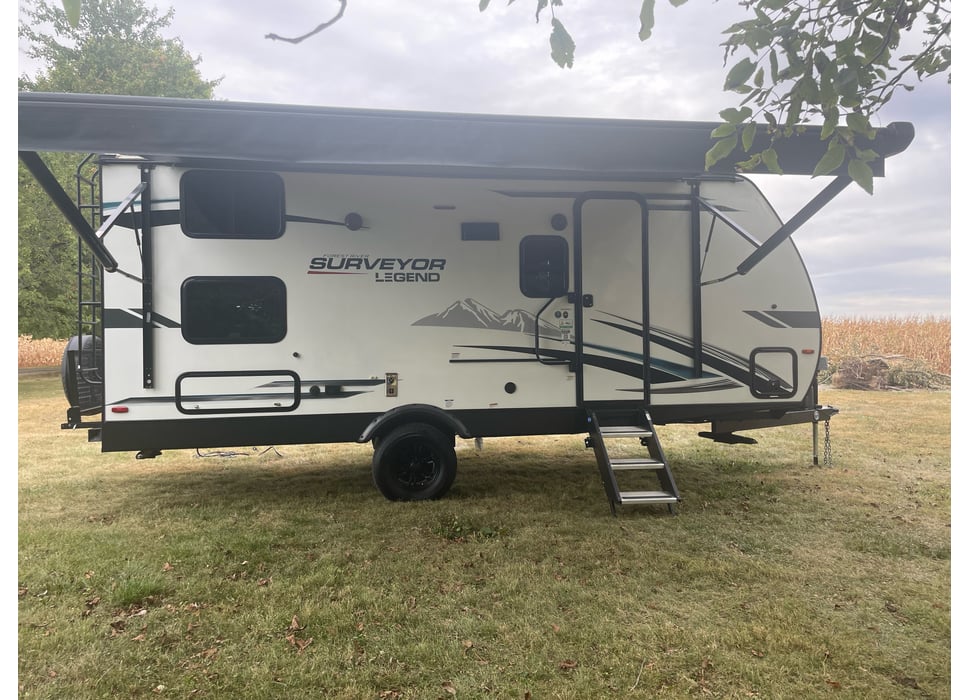 Travel Trailer rentals in Springfield