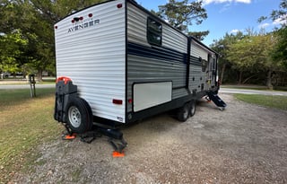 Escape to Adventure in Our Spacious Camper!