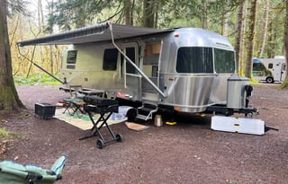 AirstreamDream - Luxury Camping