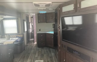 Keystone “Home on Wheels”