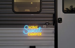 Camperella- Enjoy SWFL in my new 2026 camper!
