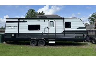 Rose Nylund's Pet Friendly Camper