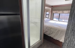 RV Alaska in Comfort!