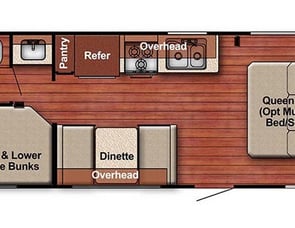 Gulf Stream Conquest 248BH