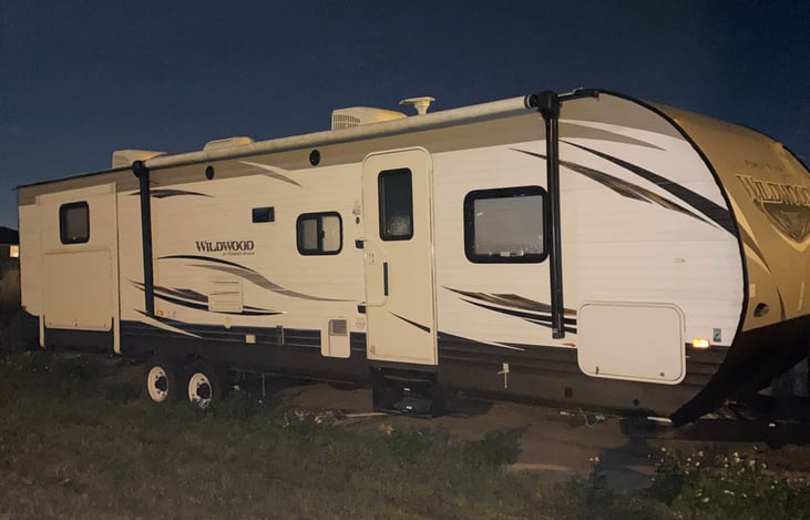 2017 Forest river Wildwood | RVshare