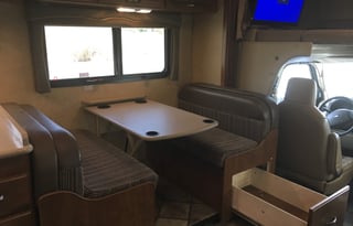 2015 Thor Chateau