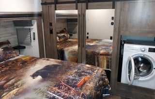 A Beautiful Family Resort on Wheels