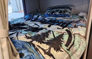 All Season 2021 Kodiak -Camper - All necessities!