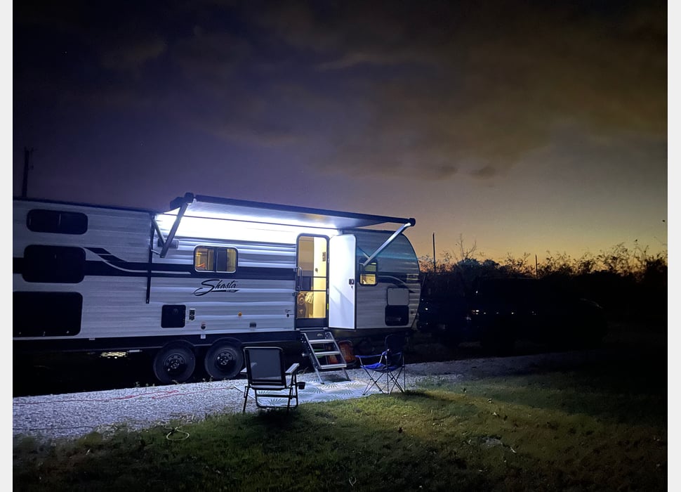 Travel Trailer rentals in Wichita Falls