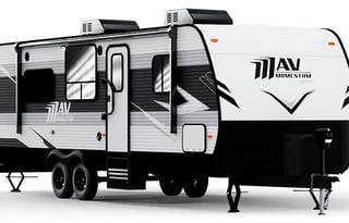 Mav on the Move Toy Hauler