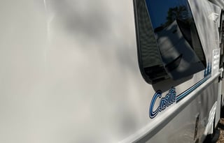 2025 Maximum Casita! Heritage 17 Deluxe w/Bunks