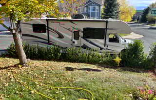 2015 Thor Freedom Elite 28’ Motorhome, Low Mileage