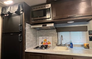 2019 Forest River RV Cherokee Wolf Pup 16FQ