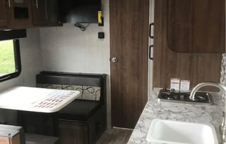Pet and Kid-Approved Camper Rental