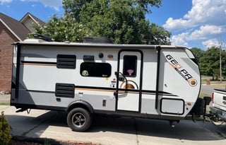 2020 Forest River RV Rockwood GEO Pro 20BHS